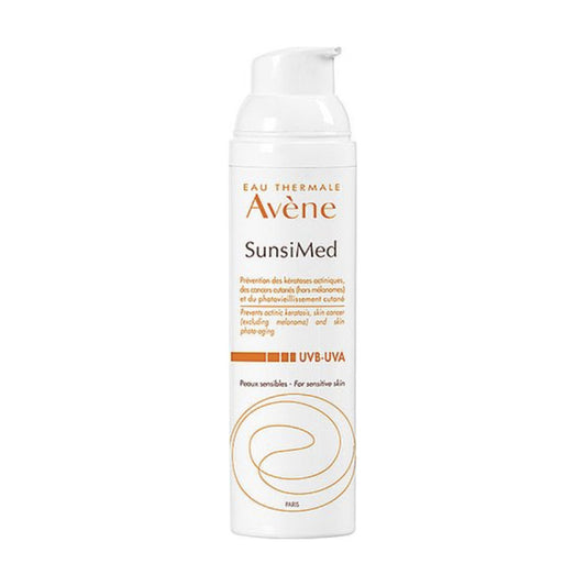 AVENE SUNSIMED PREVENCION QUERATOSIS ACTINICA  80 ML TUBO