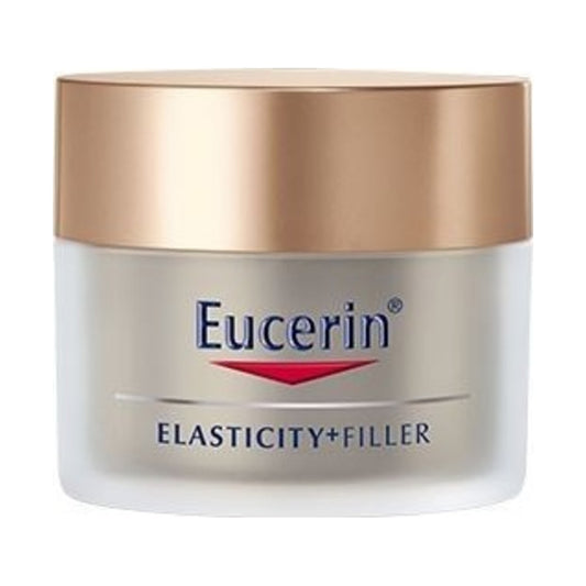 HYALURON-FILLER + ELASTICITY CREMA DE NOCHE EUCERIN 1 ENVASE 50 ML