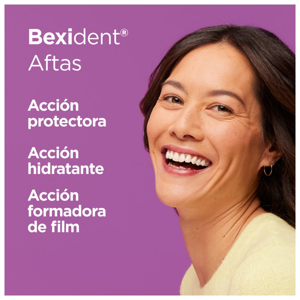 ISDIN BEXIDENT AFTAS SPRAY 15 ML