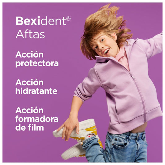 ISDIN BEXIDENT AFTAS COLUTORIO 120 ML