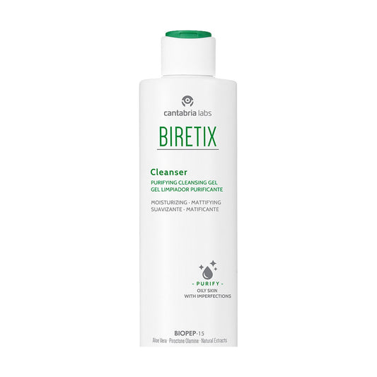 BIRETIX CLEANSER GEL LIMPIADOR PURIFICANTE 150 ML