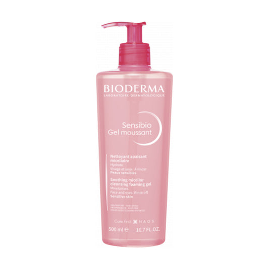 BIODERMA SENSIBIO GEL MOUSSANT 200 ML