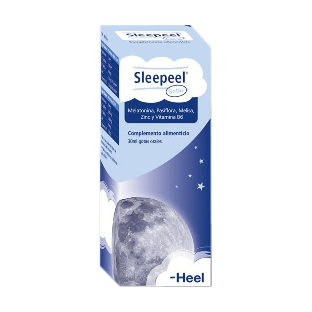 SLEEPEEL GOTAS 30 ML