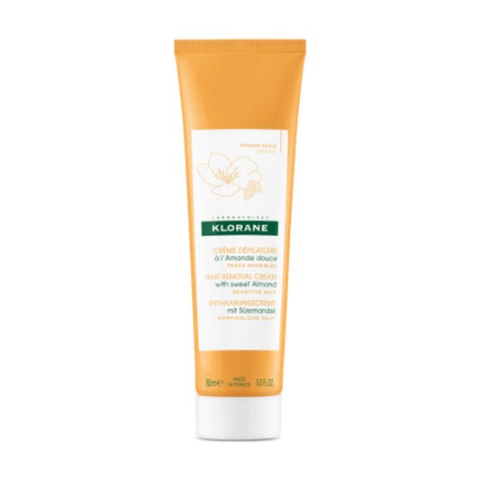 KLORANE CREMA DEPILATORIA A LA ALMENDRA DULCE 150 ML