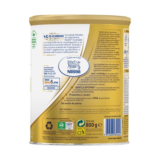NAN SUPREME PRO 1 800 G