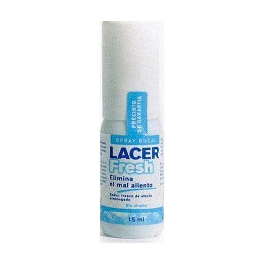 LACER FRESH FRESCOR PROLONGADO SPRAY BUCAL  1 ENVASE 15 ML