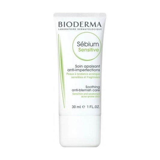 SEBIUM SENSITIVE BIODERMA 1 ENVASE 30 ML