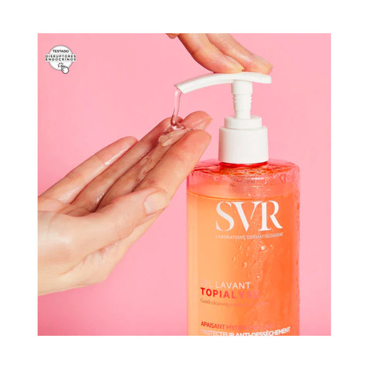SVR TOPIALYSE GEL LAVANTE 1000 ML