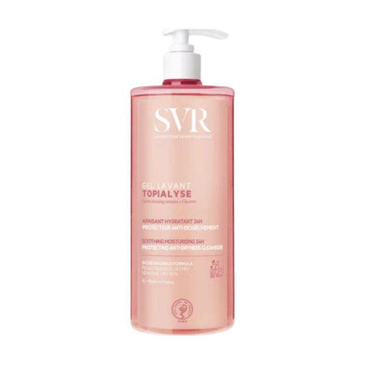 SVR TOPIALYSE GEL LAVANTE 1000 ML