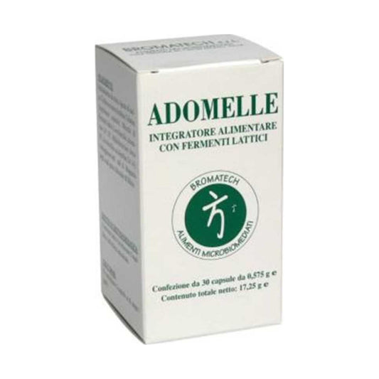 ADOMELLE  30 CAPSULAS