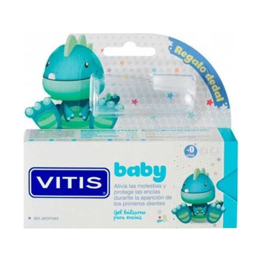 VITIS BABY GEL BALSAMO PARA ENCIAS 30 ML
