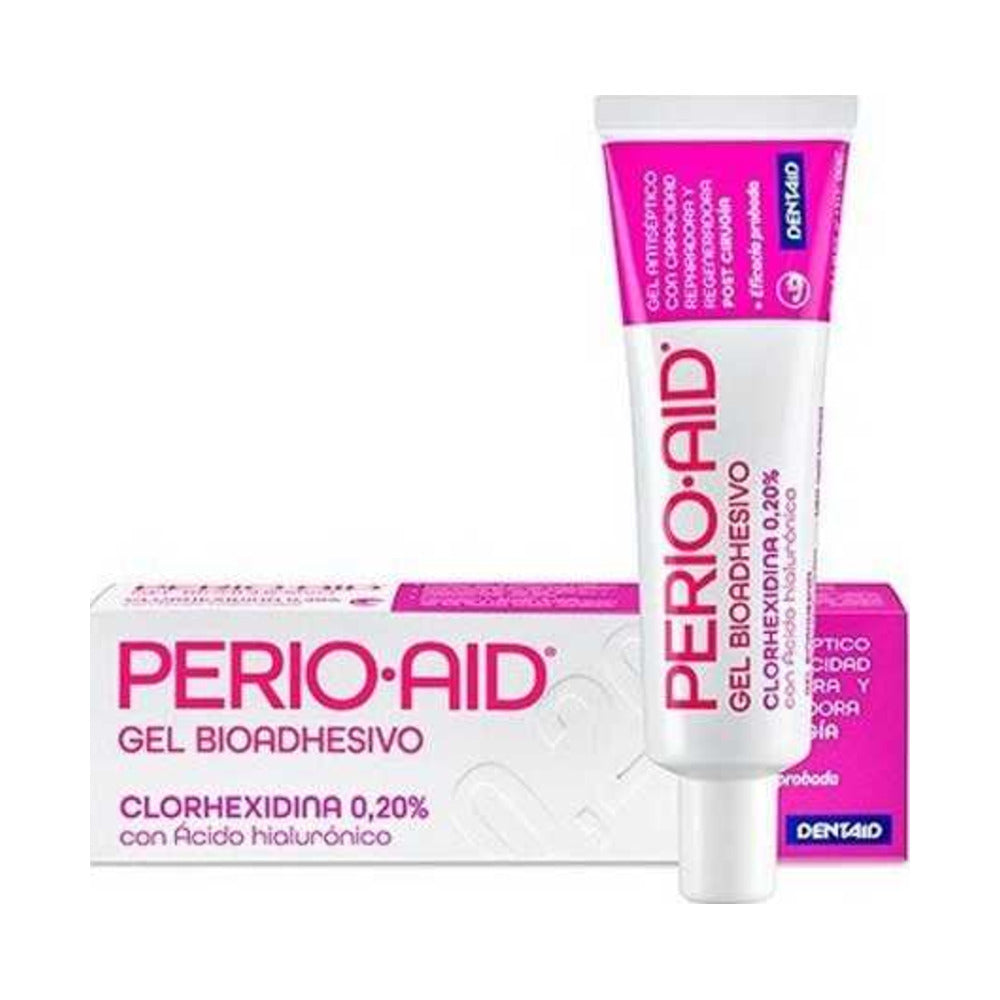 PERIO AID GEL BIOADHESIVO  1 ENVASE 30 ML