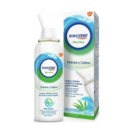 RHINOMER ALOE VERA  100 ML