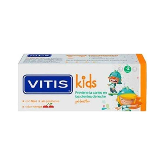 VITIS KIDS GEL DENTIFRICO 50 ML