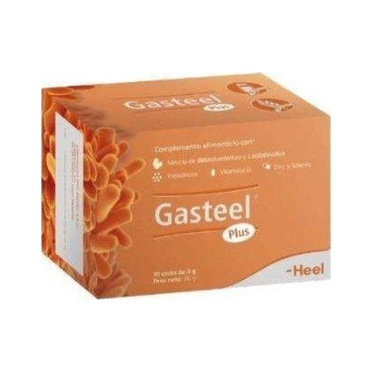 GASTEEL PLUS  30 STICKS
