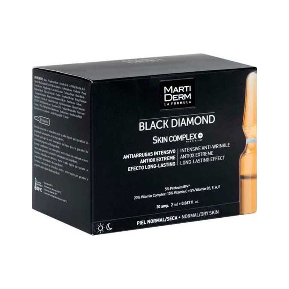 MARTIDERM SKIN COMPLEX ADVANCED  30 AMPOLLAS 2 ML