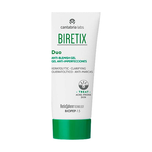 BIRETIX DUO GEL ANTI-IMPERFECCIONES 30 ML