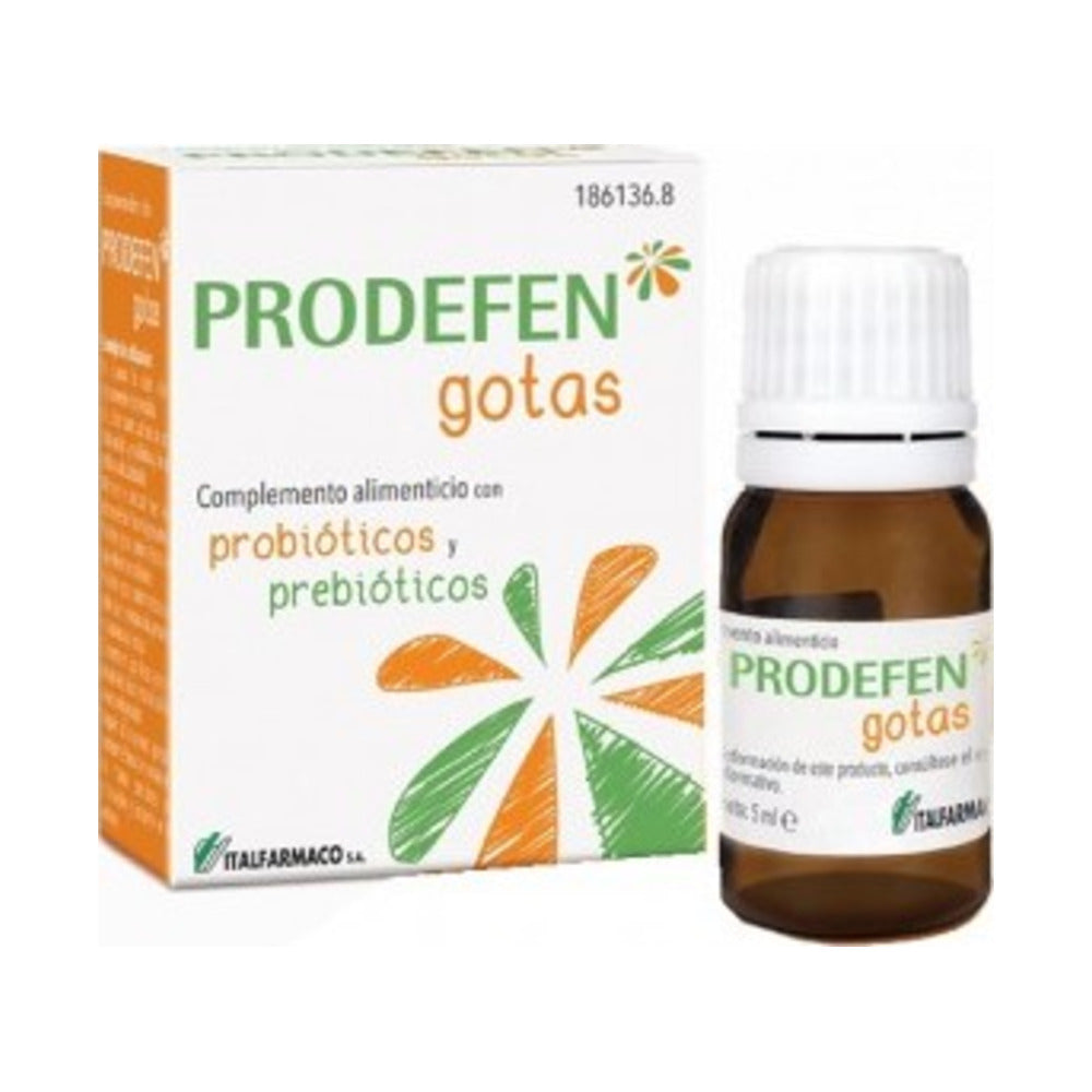 PRODEFEN GOTAS  5 ML