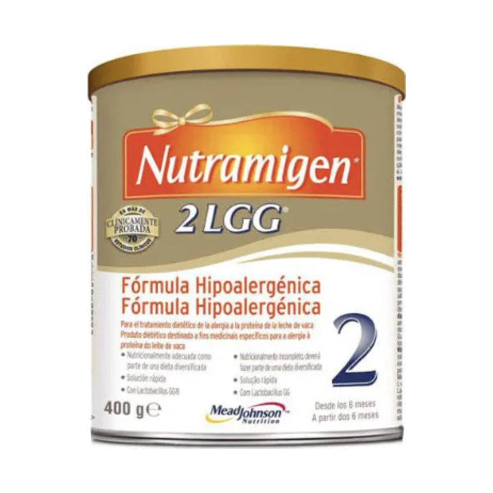 NUTRAMIGEN LGG 2 - BT 400 G
