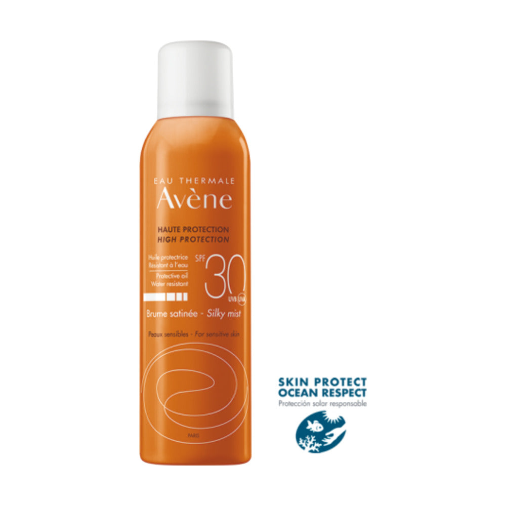 AVENE SOLAR BRUMA ACEITE SATINADA SPF30 150 ML