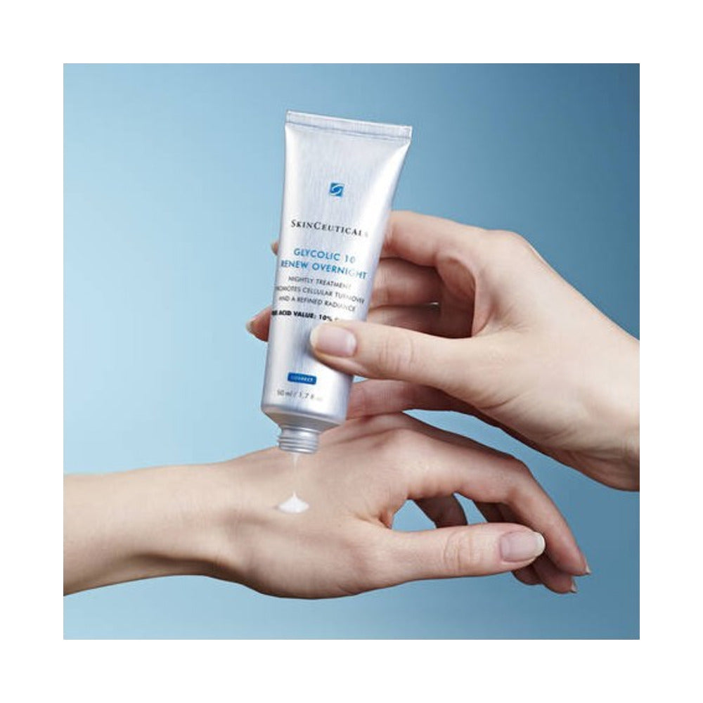 SKINCEUTICALS GLYCOLIC 10 RENEW OVERNIGHT 50 ML