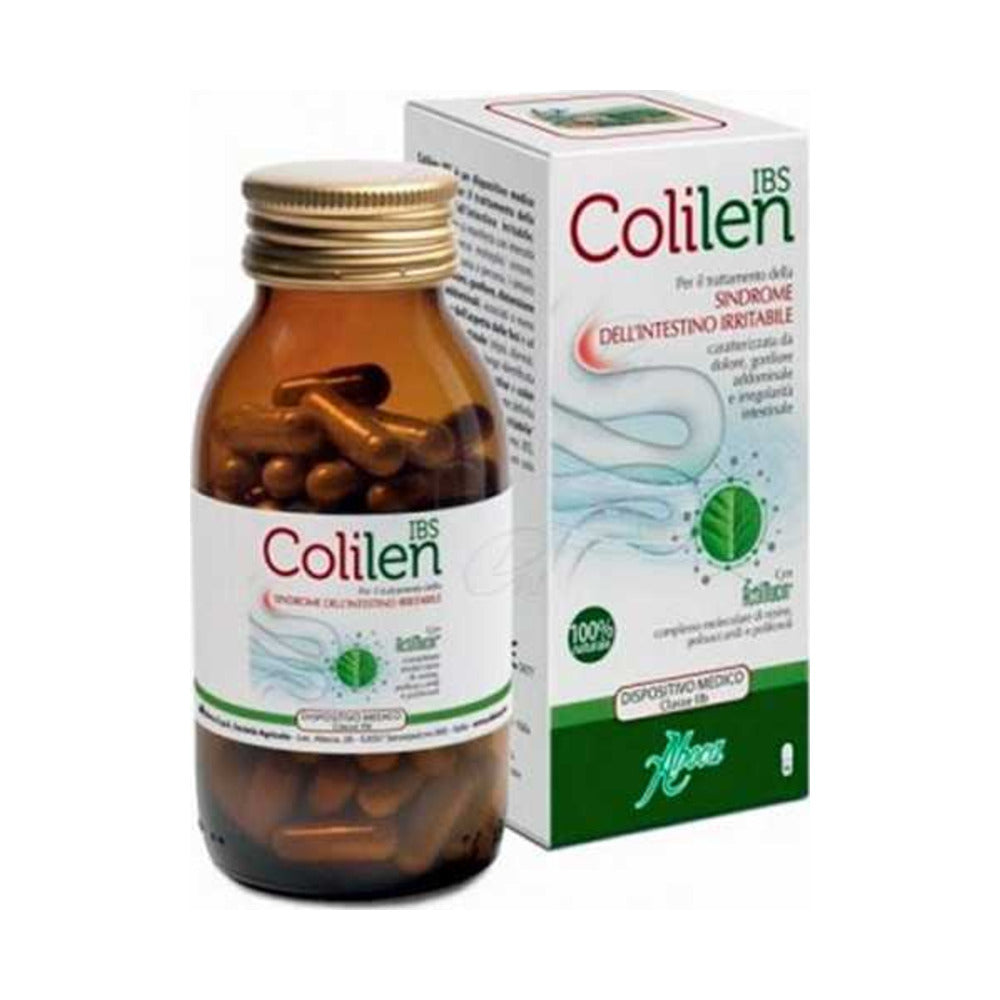 Aboca Colilen Ibs  96 Capsulas X 587 Mg