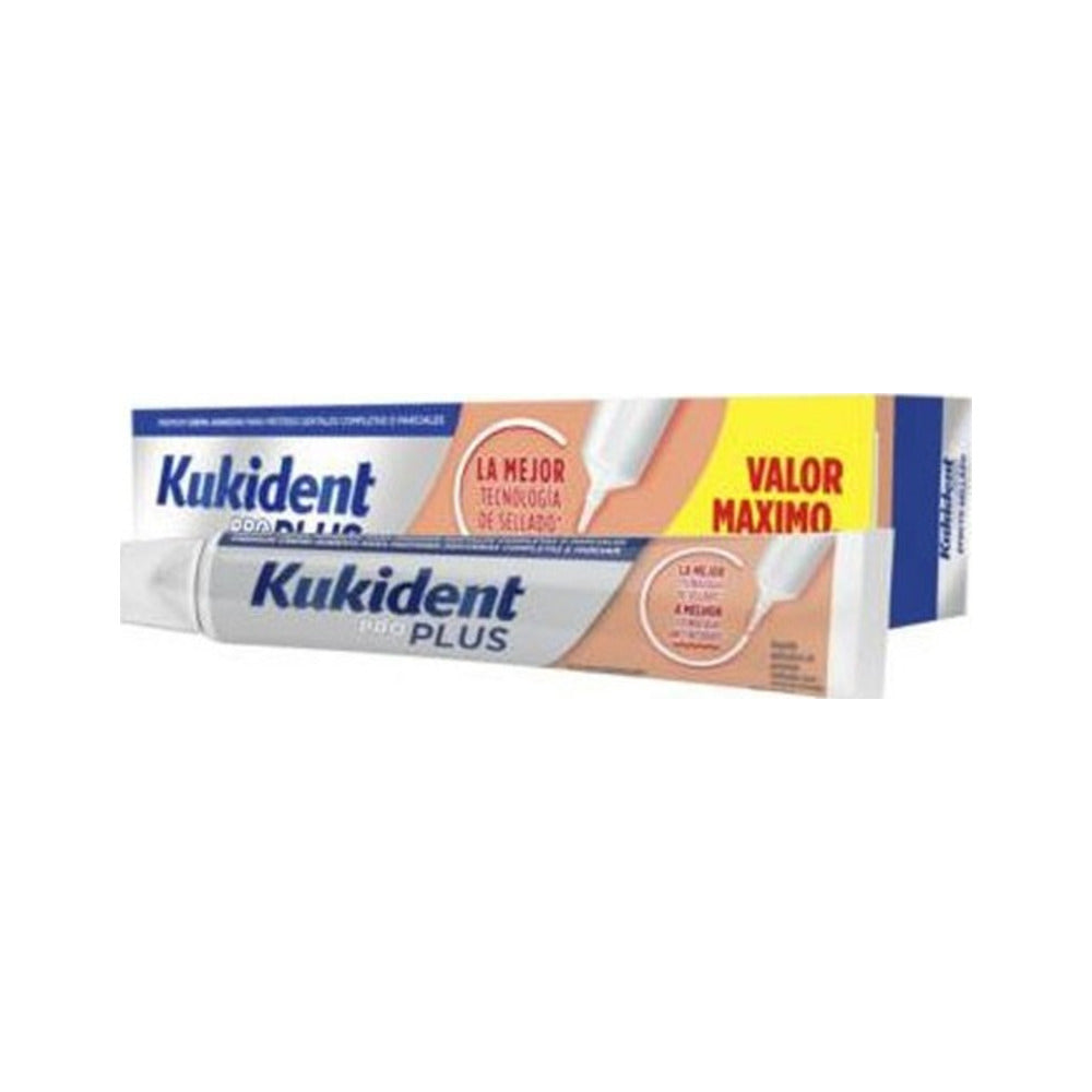 KUKIDENT PRO PLUS BARRERA ANTICOMIDA  1 ENVASE 57 G SIN SABOR