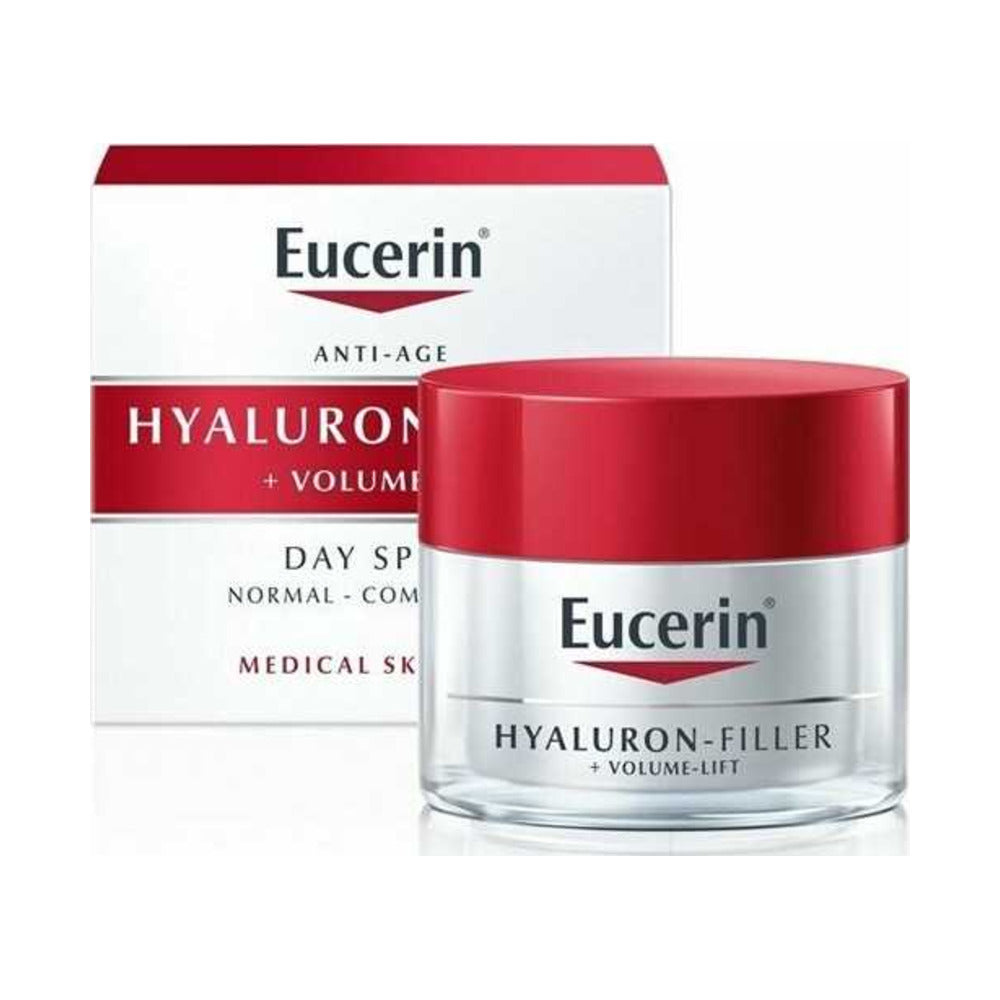 EUCERIN HYALURON FILLER VOLUME LIFT DIA PIEL NORMAL Y MIXTA 1 ENVASE 50 ML