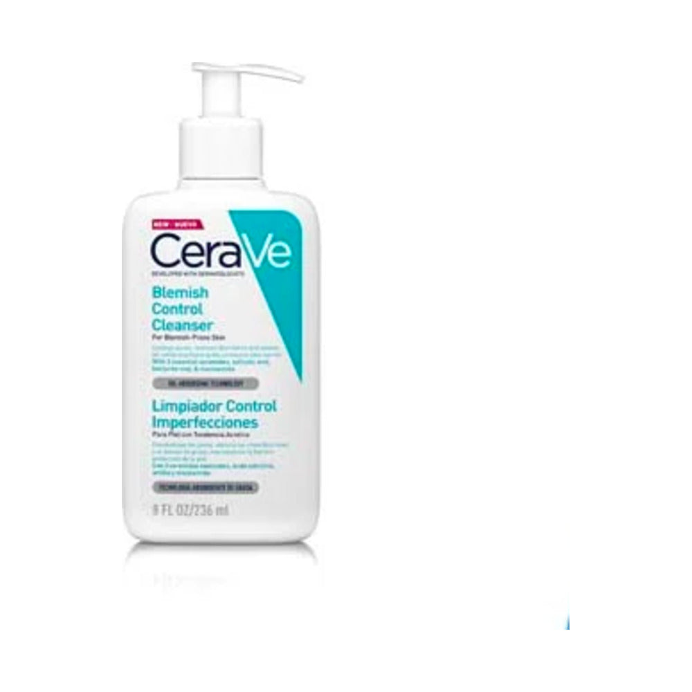 CERAVE LIMPIADOR CONTROL IMPERFECCIONES 236 ML