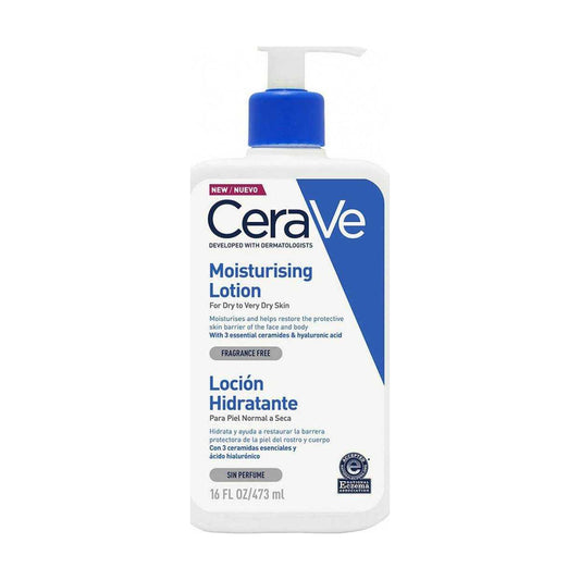 CERAVE LOCION HIDRATANTE 473 ML