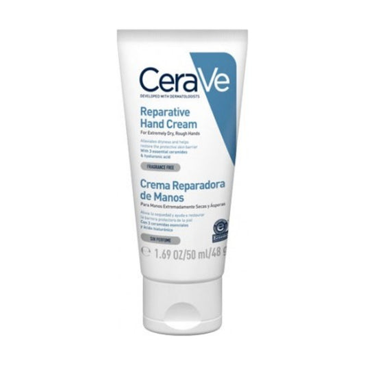 CERAVE CREMA RENOVADORA DE MANOS  50 ML