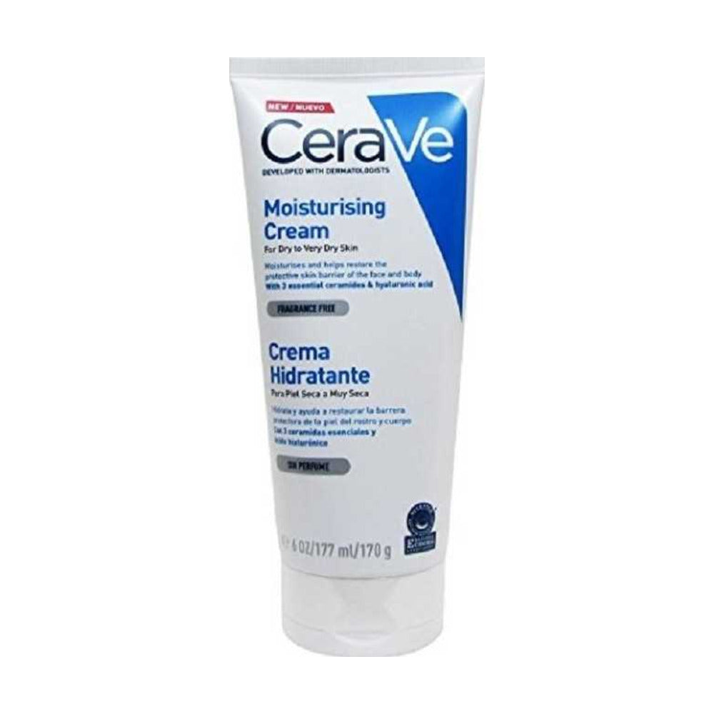 CERAVE CREMA HIDRATANTE PIEL SECA 170 G