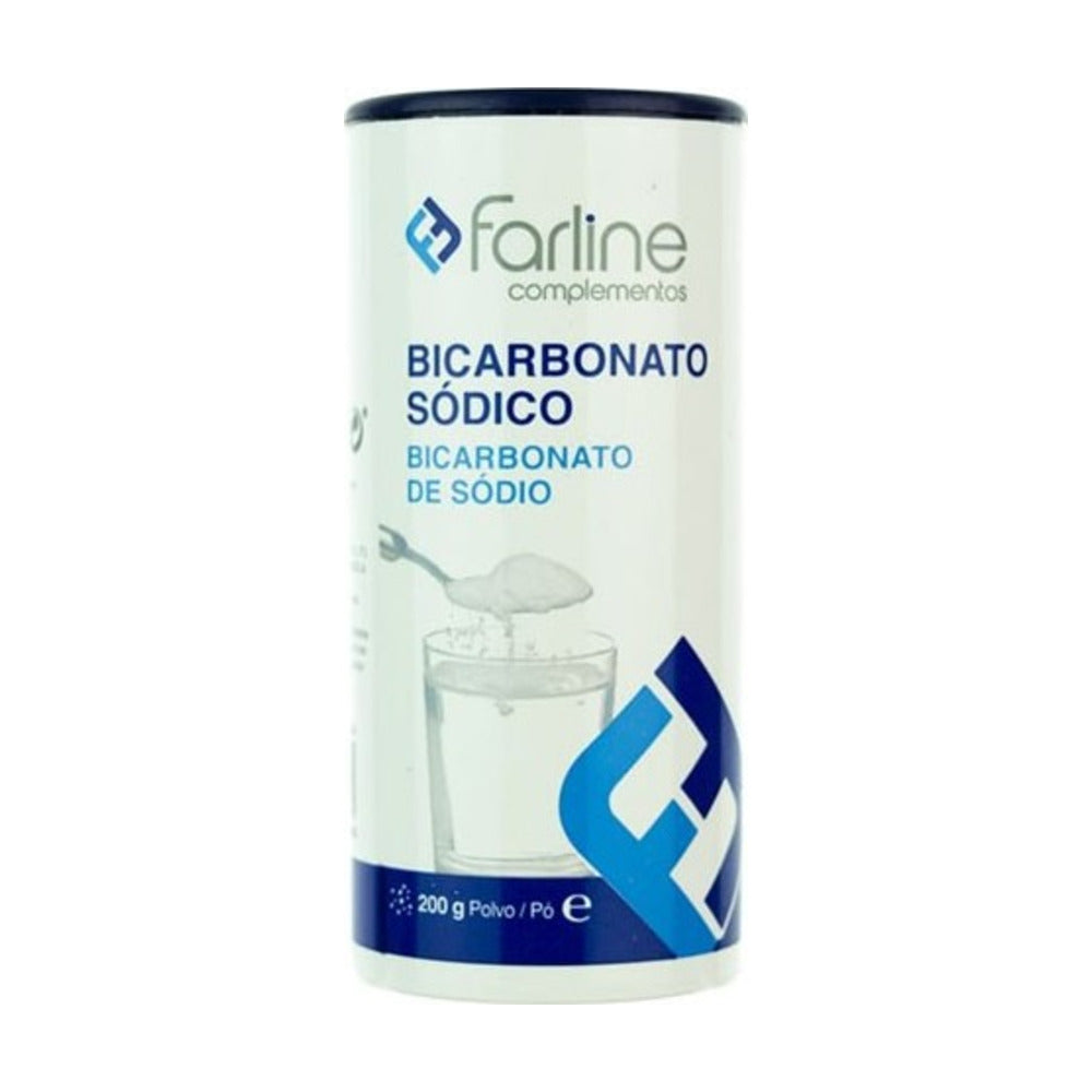 FARLINE BICARBONATO SODICO  1 ENVASE 200 G