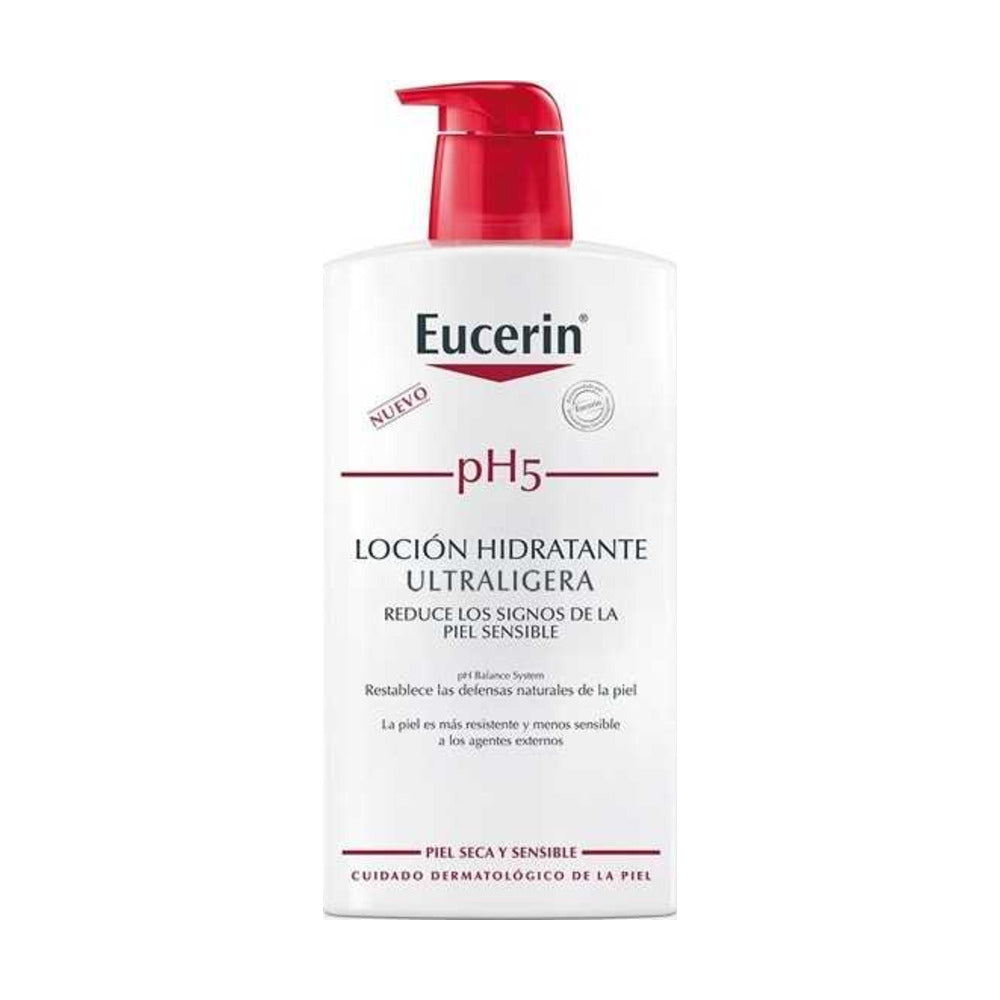 EUCERIN PH5 LOCION HIDRATANTE ULTRALIGERA 400 ML
