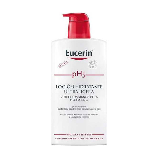EUCERIN PH5 LOCION HIDRATANTE ULTRALIGERA 400 ML