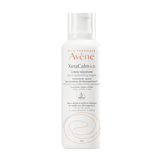 AVENE XERACALM A.D. CREMA REPILIDIZANTE 400 ML