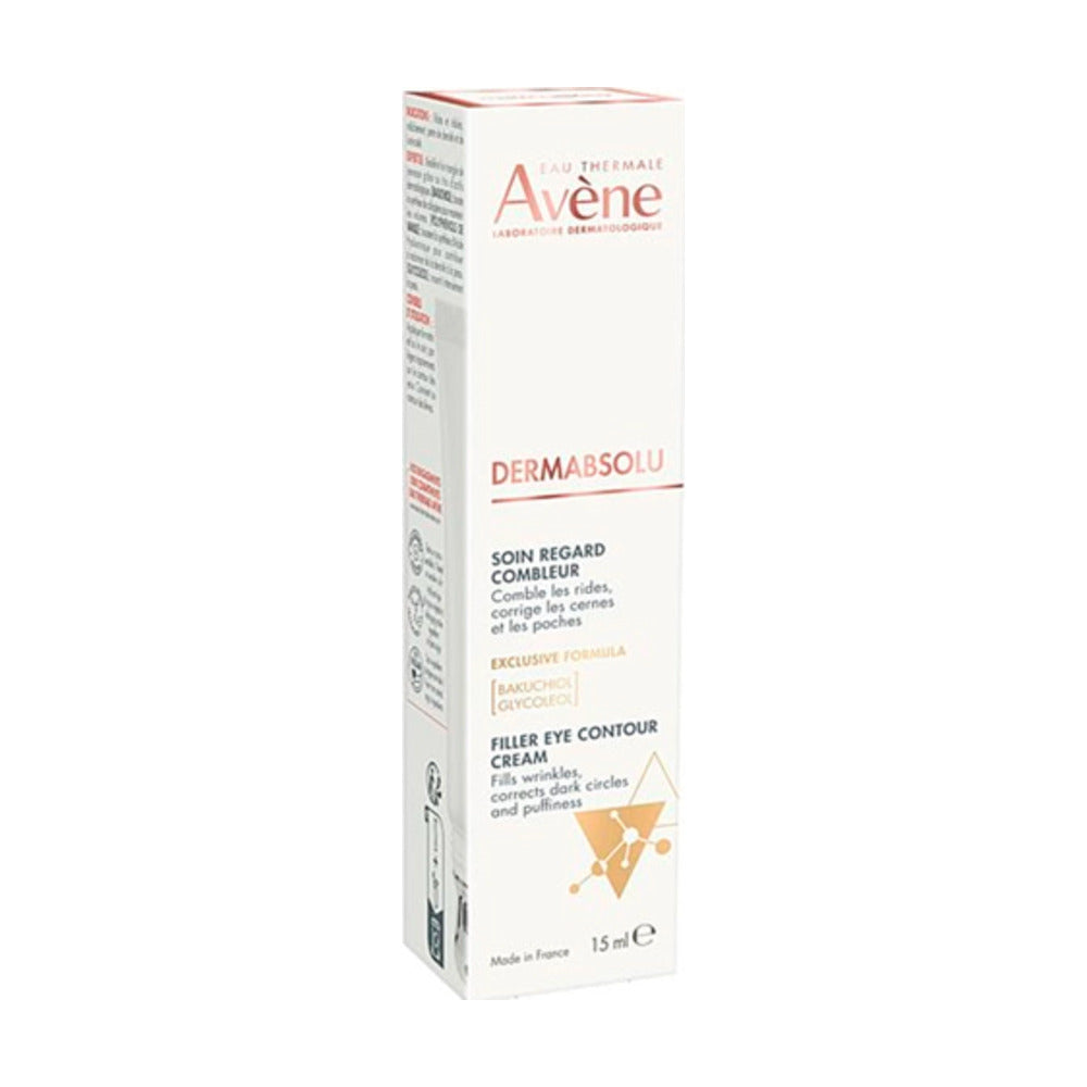 AVENE DERMABSOLU CONTORNO DE OJOS RELLENADOR 15 ML