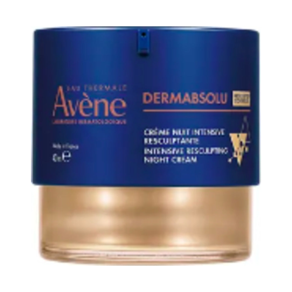 AVENE DERMABSOLU CREMA REMODELADORA INTENSIVA NOCHE 40ML