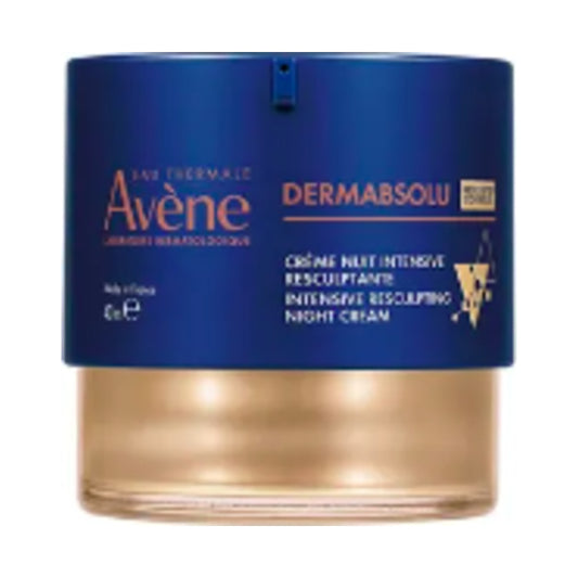 AVENE DERMABSOLU CREMA REMODELADORA INTENSIVA NOCHE 40ML