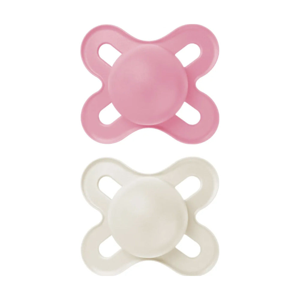 CHUPETE SILICONA FISIOLOGICO MAM ORIGINAL 2 - 6 MESES N PACK DOBLE