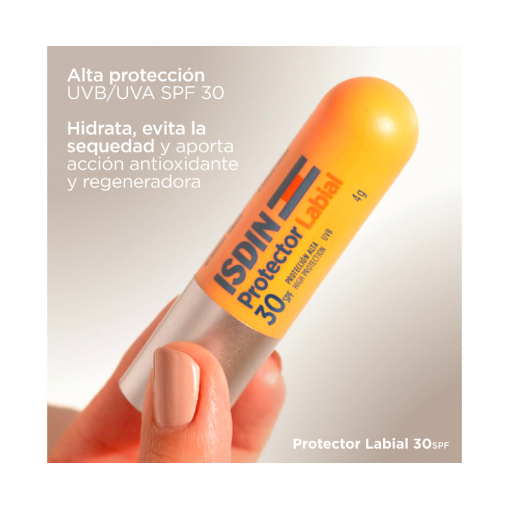 ISDIN SOLAR PROTECTOR LABIAL SPF30