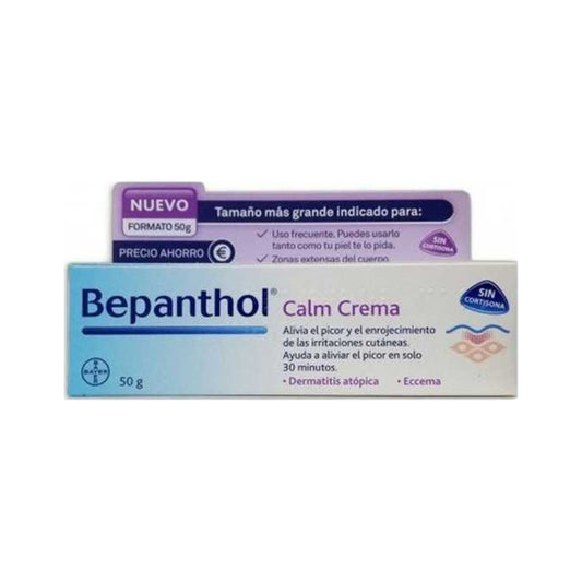 Bepanthol Calm Crema  50 G