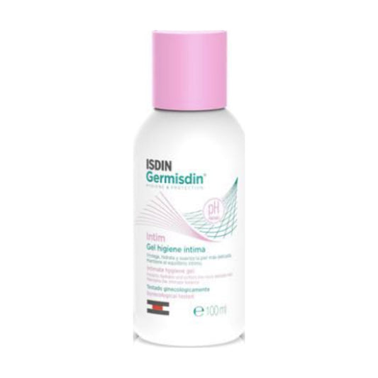 ISDIN GERMISDIN INTIM GEL HIGIENE INTIMA 100ML