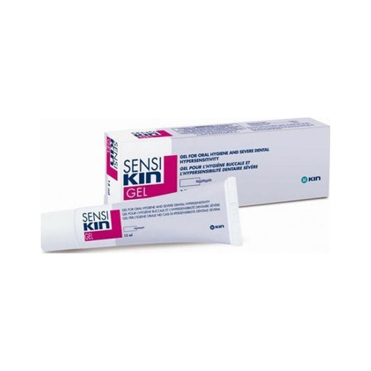 SENSIKIN GEL  1 TUBO 15 ML