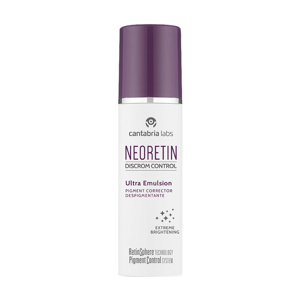 NEORETIN DISCROM CONTROL ULTRA EMULSION DESPIGMENTANTE 30 ML