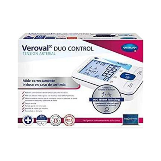 HARTMANN VEROVAL DUO TENSIOMETRO DE BRAZO
