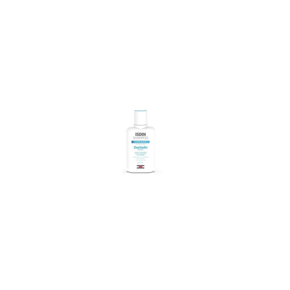 ISDIN CHAMPÚ DAYLISDIN ULTRA SUAVE FORMATO VIAJE 100 ML