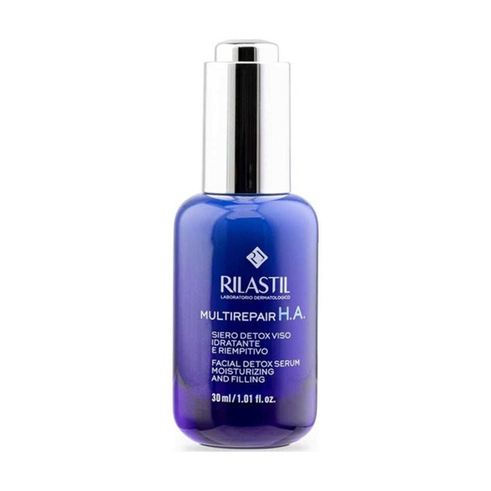 RILASTIL MULTIREPAIR HA SUERO DETOX FACIAL  1 ENVASE 30 ML