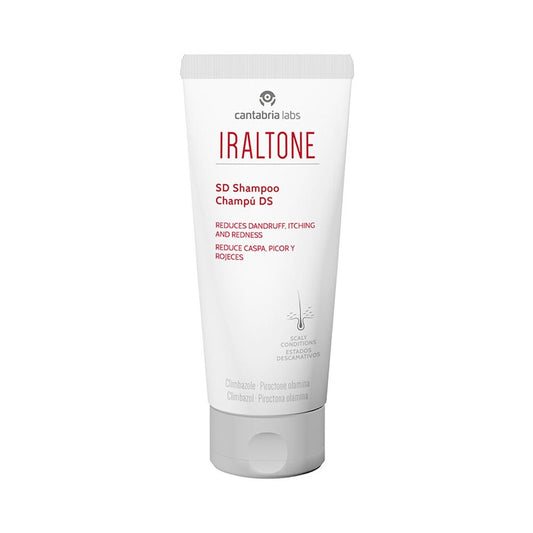 IRALTONE CHAMPU DS DERMATITIS SEBORREICA 200 ML