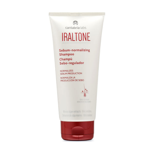 IRALTONE CHAMPU SEBO REGULADOR CABELLO GRASO 200 ML